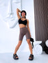 Seamless bra V451 "TOUCH" - BLACK PRE-ORDER